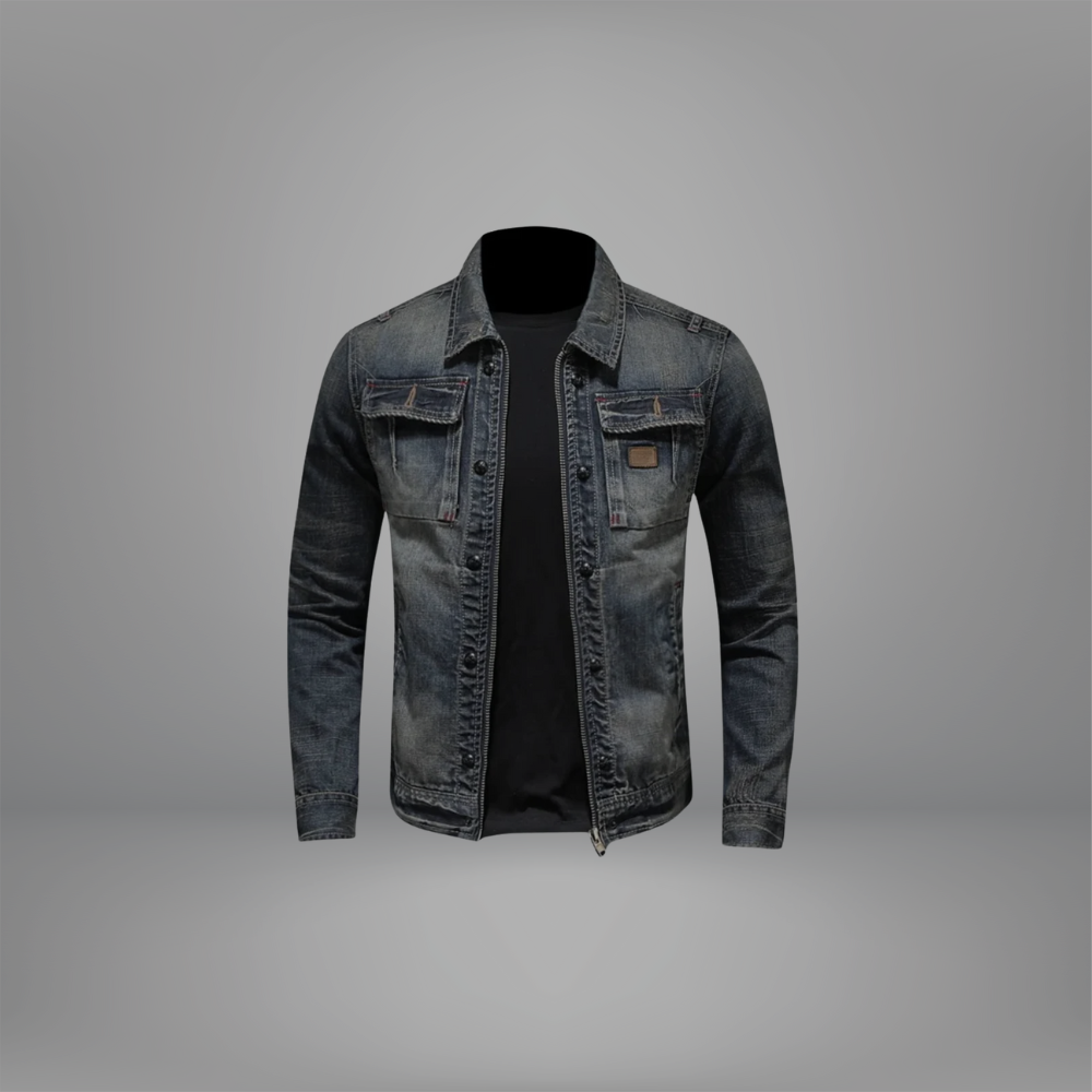 DENIM JACKETS (MEN)