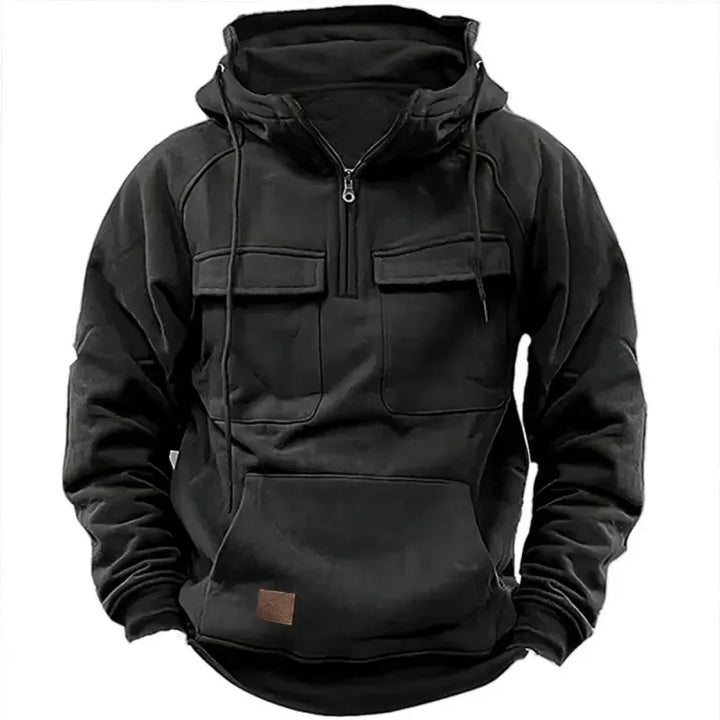 Maverick™ | Utility Comfort Hoodie