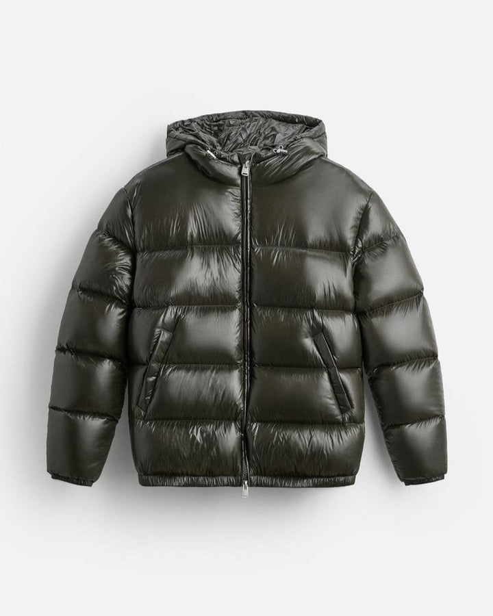 NOIR | Unisex Puffer Jacket