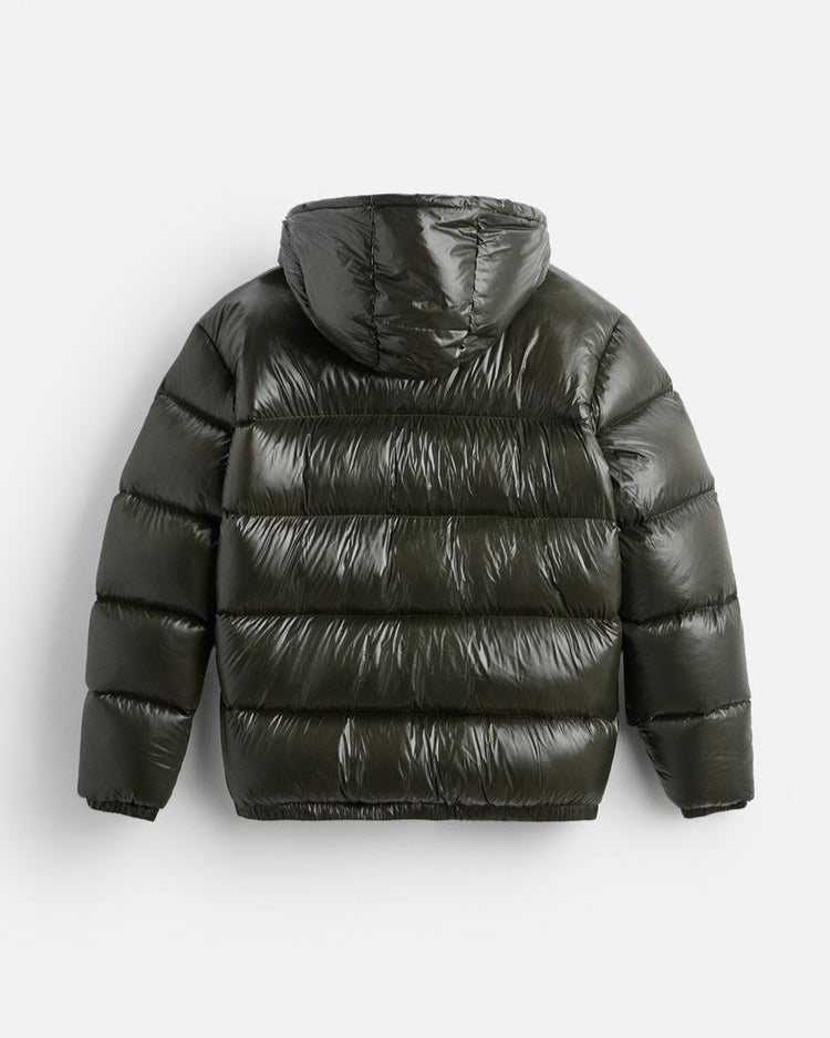 NOIR | Unisex Puffer Jacket