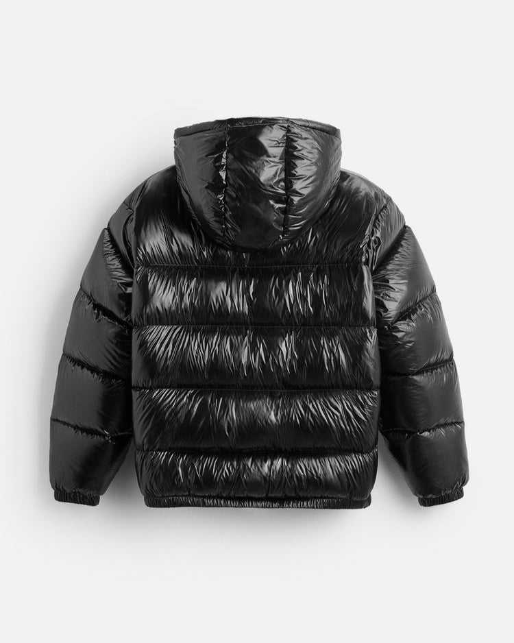 NOIR | Unisex Puffer Jacket