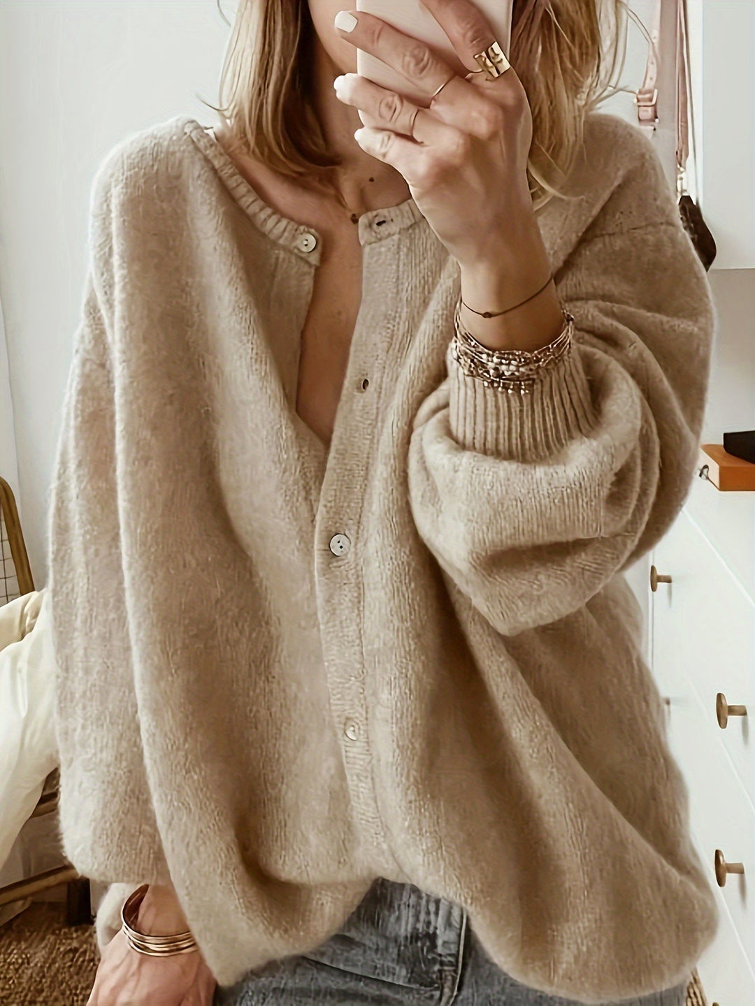 Doriana | Mignon Cardigan