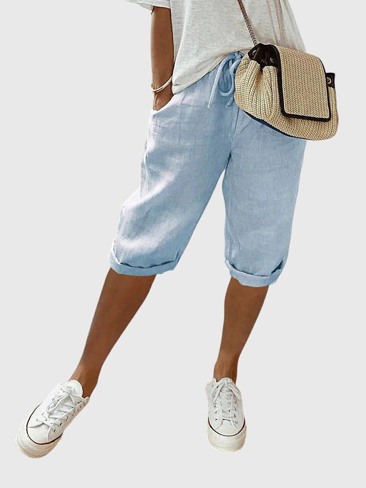 Paisley™ | Elegant Women's Trousers