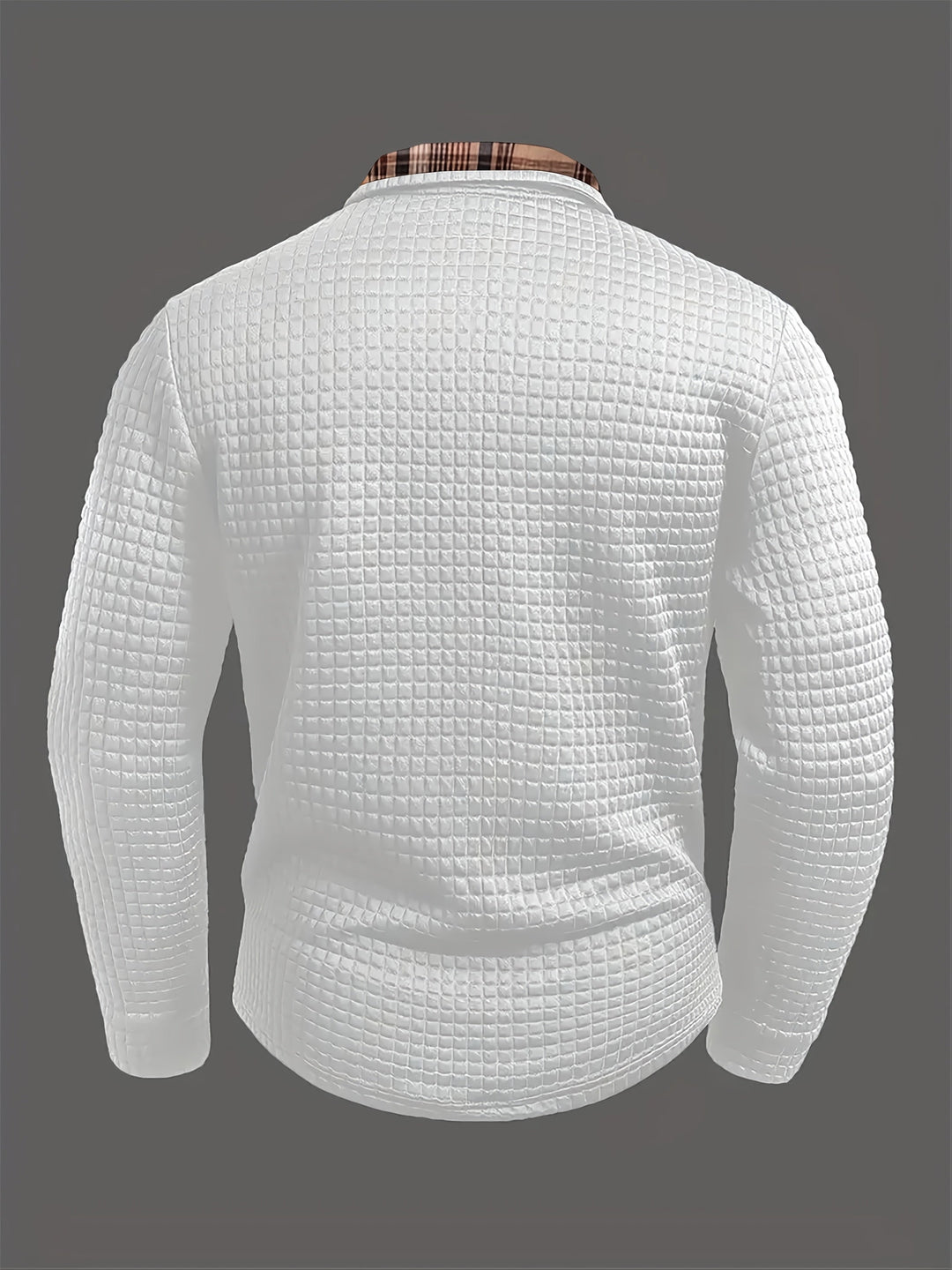 Stan | Checked Polo Shirt