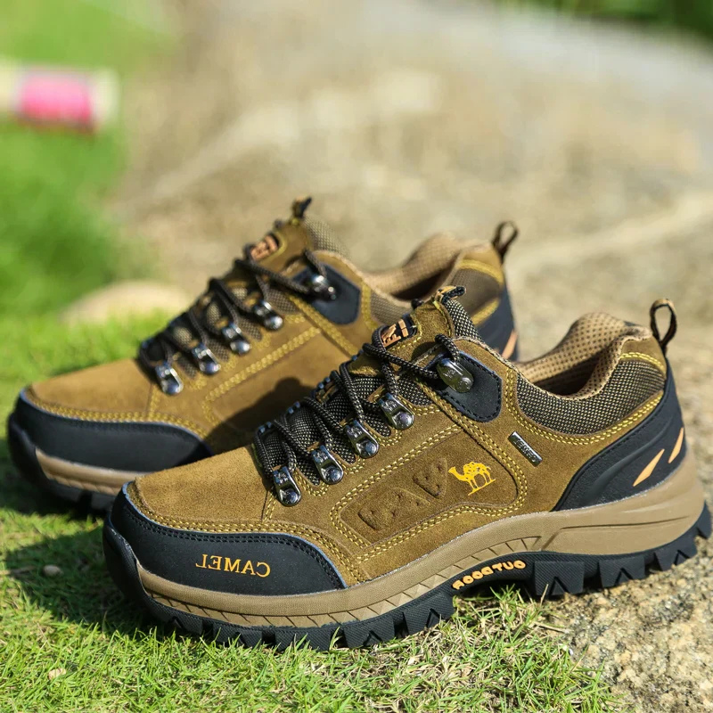 Savrani™ – Durable Hiking Shoes