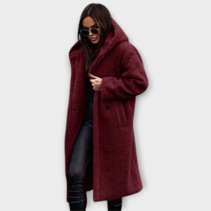 Jennifer | Warm & Cozy Wool Coat