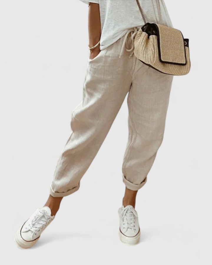 Dhalianette | Elegant Trousers