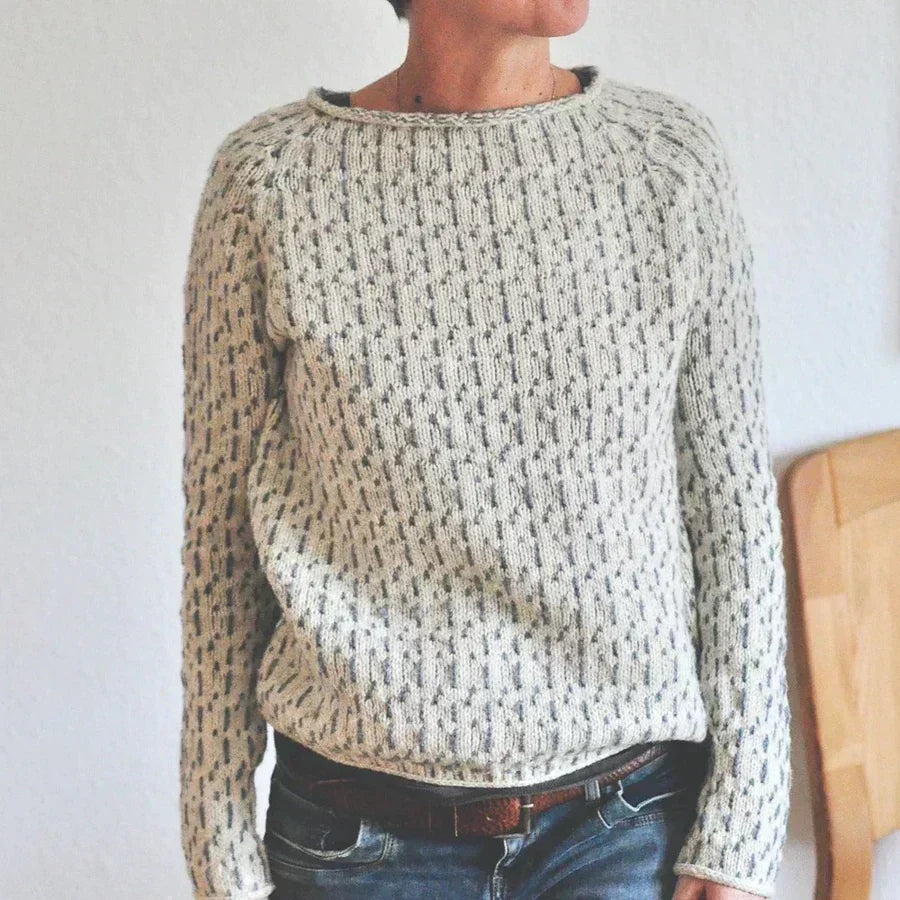 Caterina | Elegant Knit Jumper