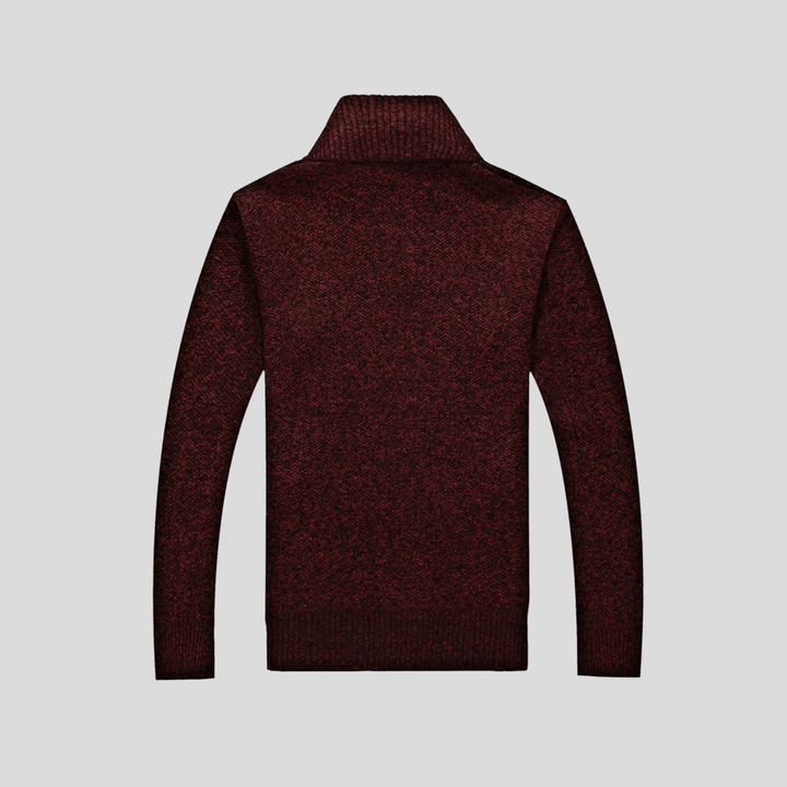 Sebastian | Stylish Fleece Jacket