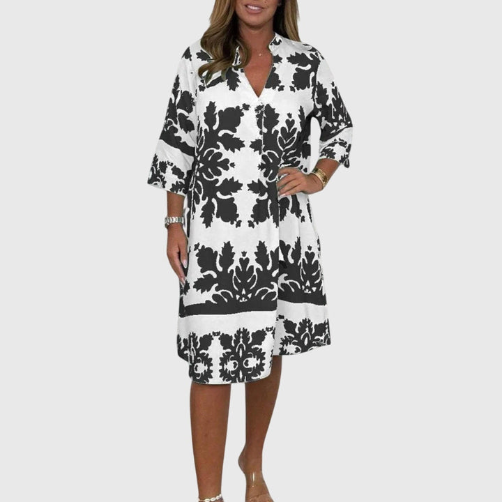 Daisy | Elegant Spring Dress