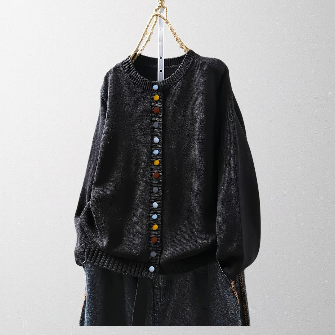 Olivia - Comfortable and Stylish Cardigan