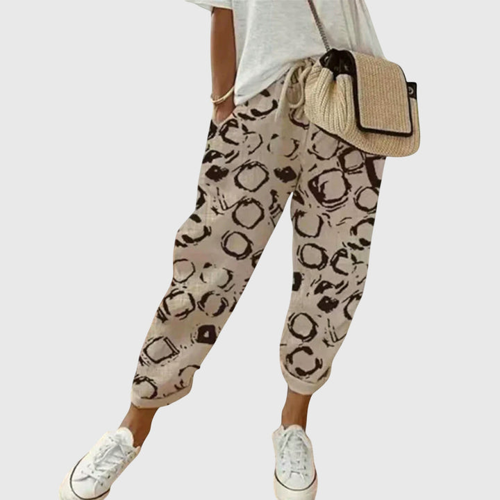 Burga - Comfortable Cotton Trousers