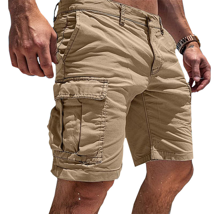 Bellini | Men's Short Cargo Trousers