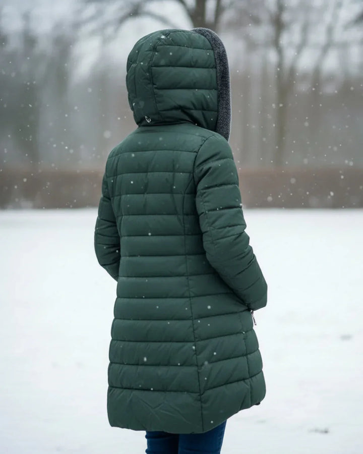 Ella | Quilted Winter Coat