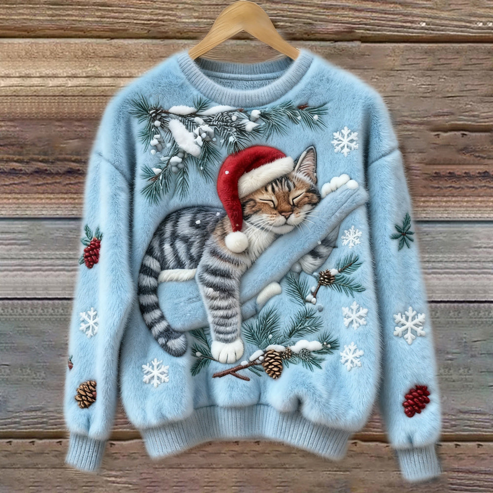 Avery | Cats Christmas Jumper