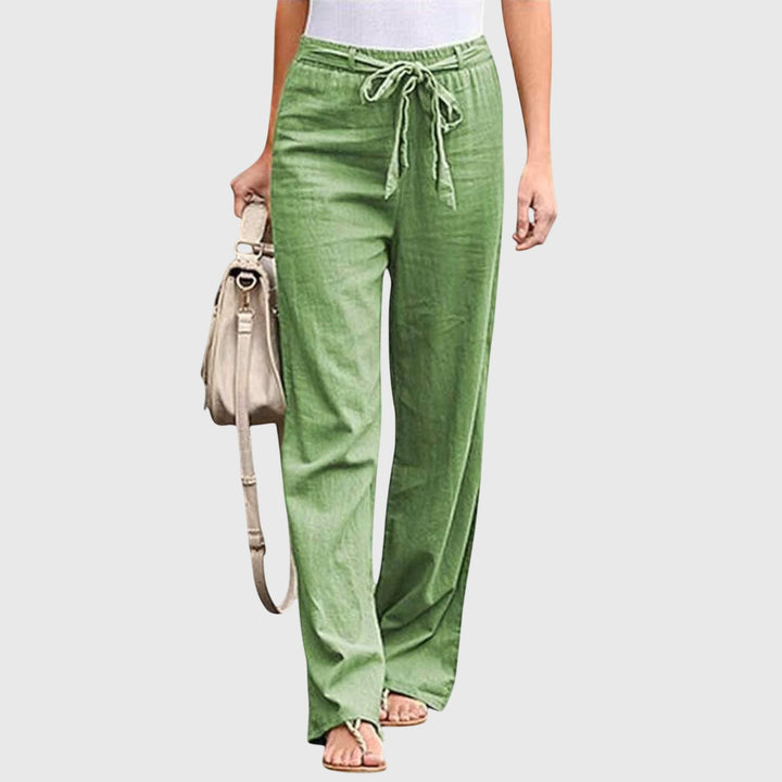 Loreen - Lightweight Trousers