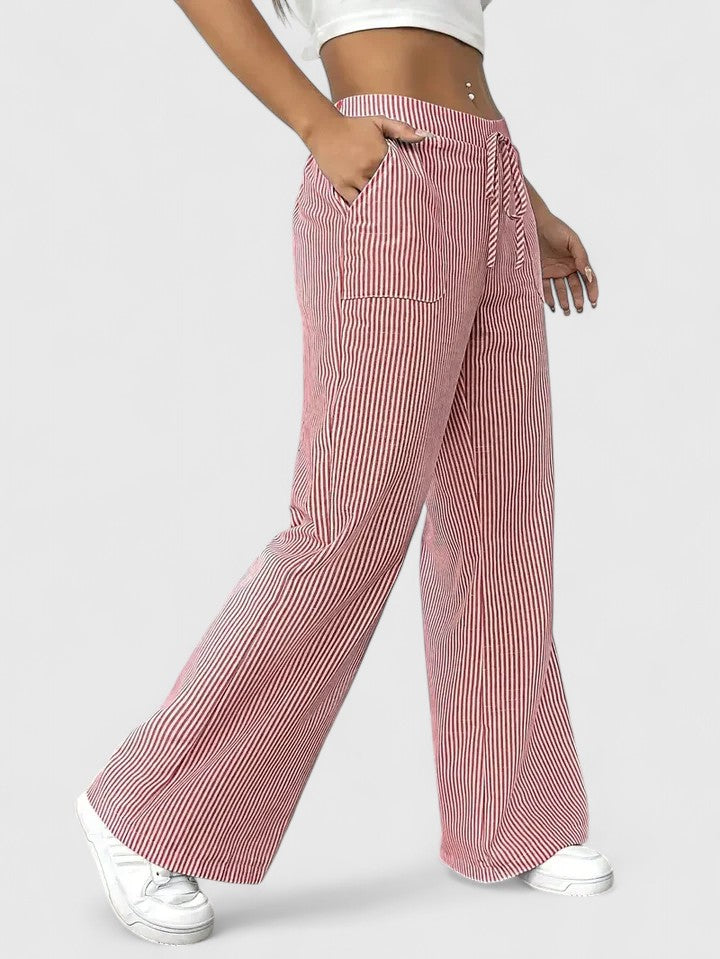 Tatienne | Elegant Trousers