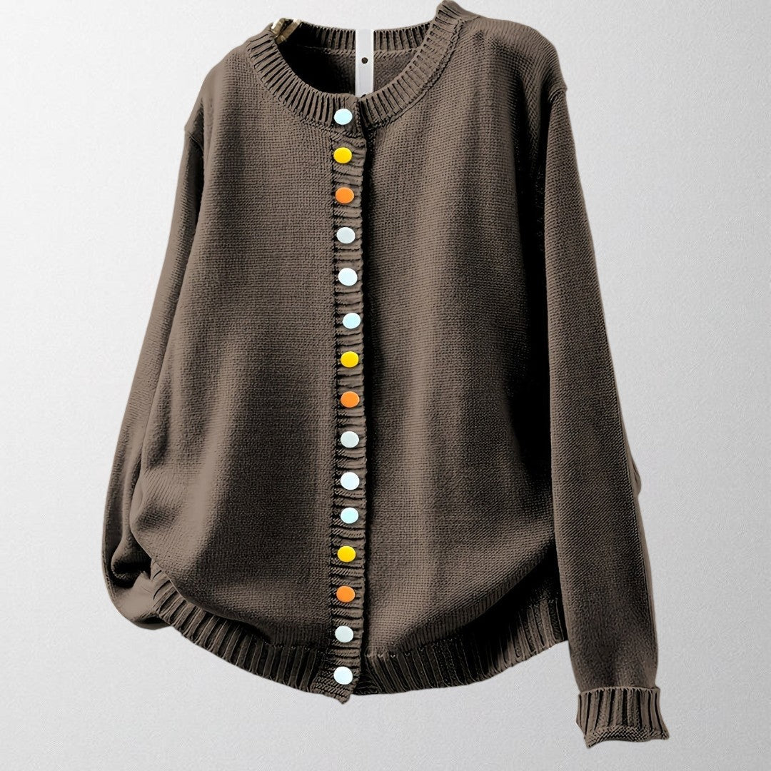 Olivia - Comfortable and Stylish Cardigan