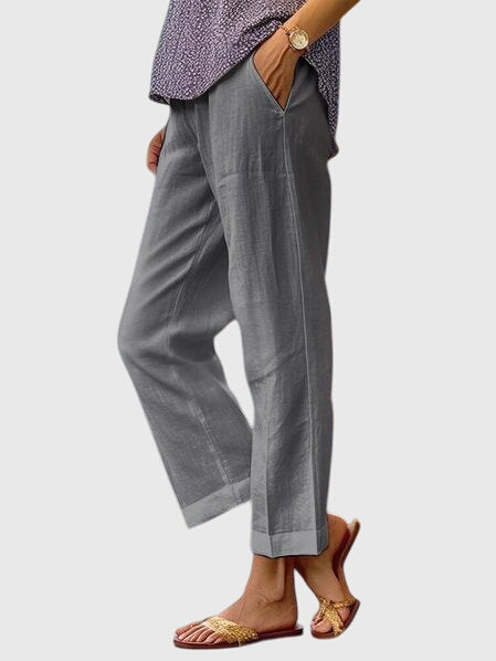 Elaine™ | Elegant Women's Trousers