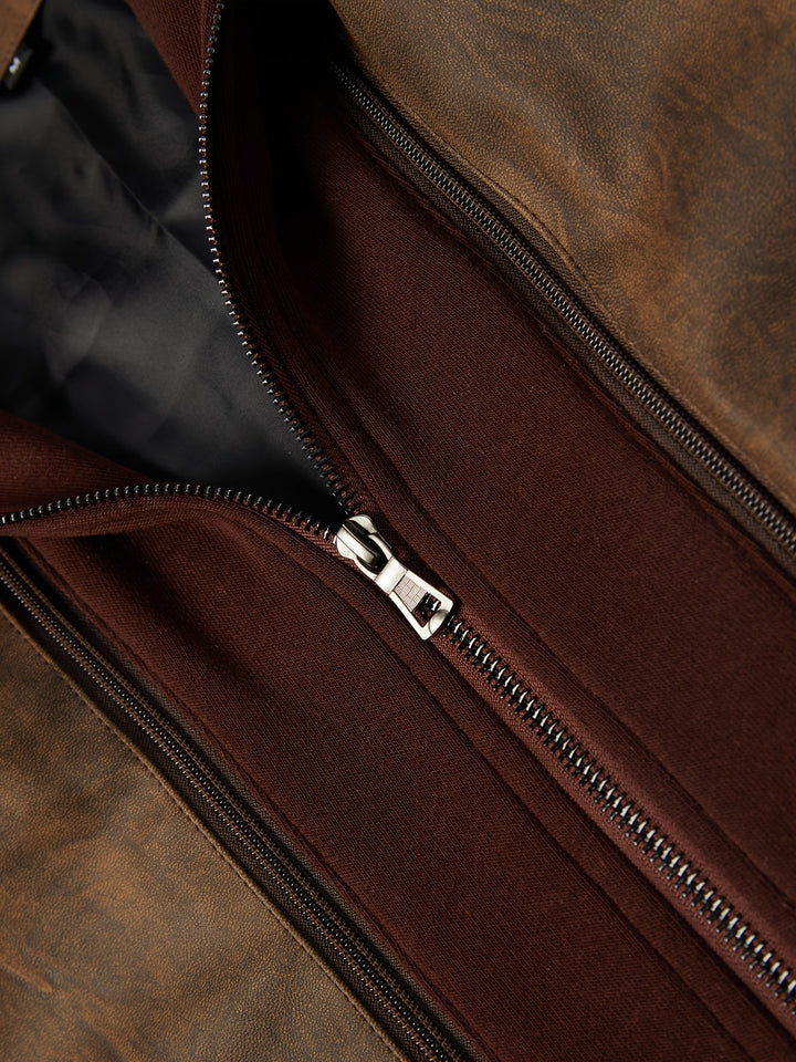 Richmond™ | Vintage Winter Overcoat