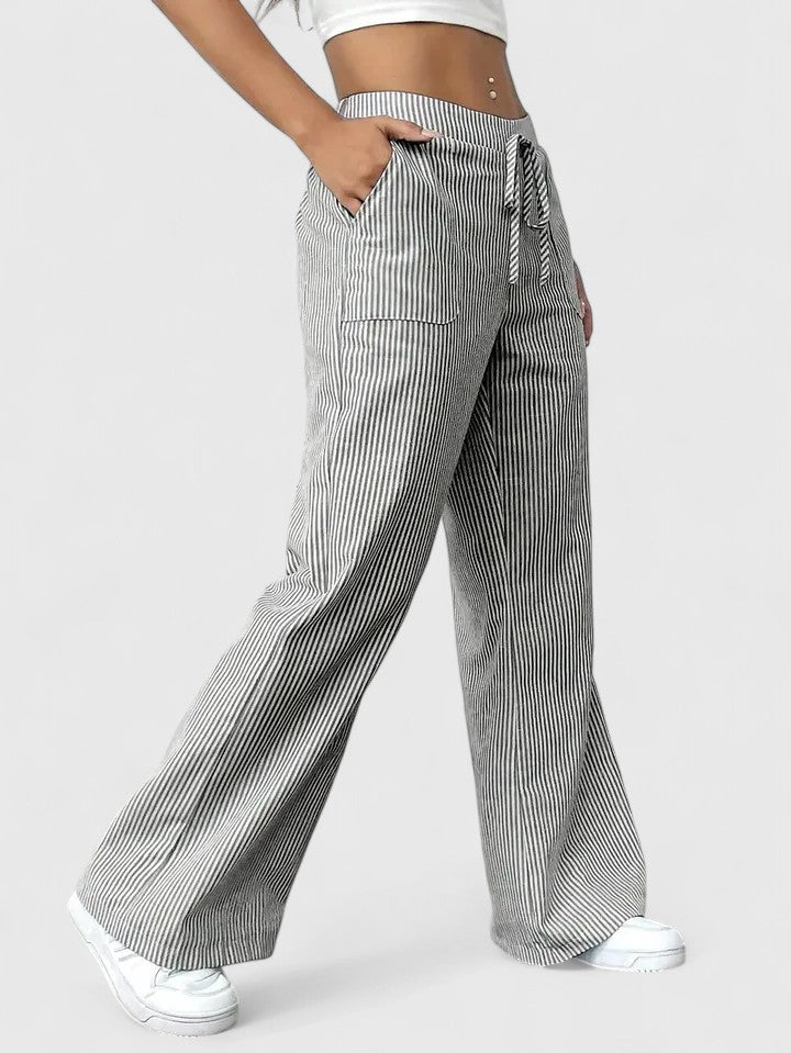 Tatienne | Elegant Trousers