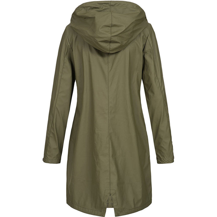 Dupont | Long Rain Jacket