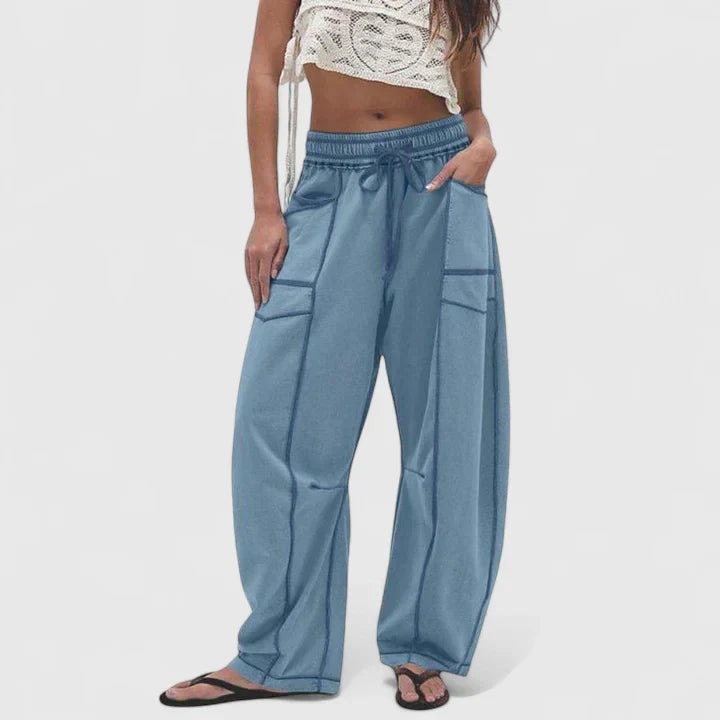 Camrynnne | Comfortable Trousers