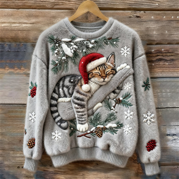 Avery | Cats Christmas Jumper