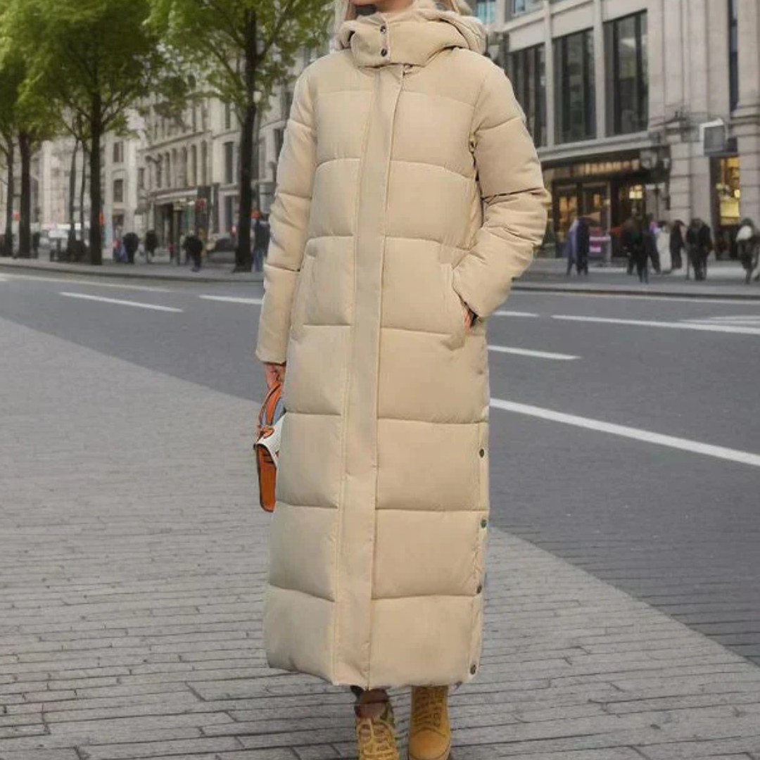 Nora | Comfortable and Elegant Coat