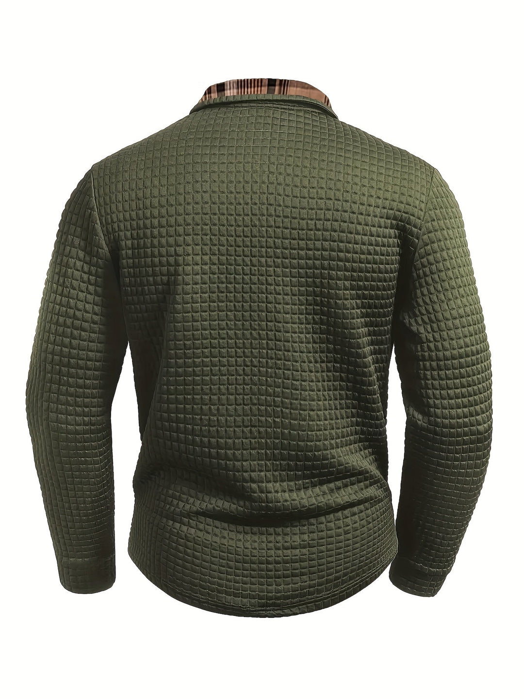 Stan | Checked Polo Shirt