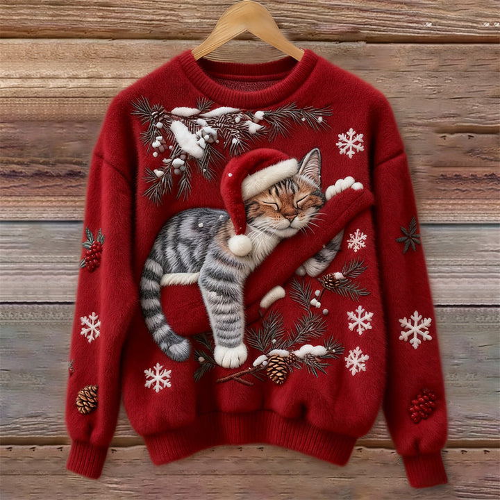 Avery | Cats Christmas Jumper