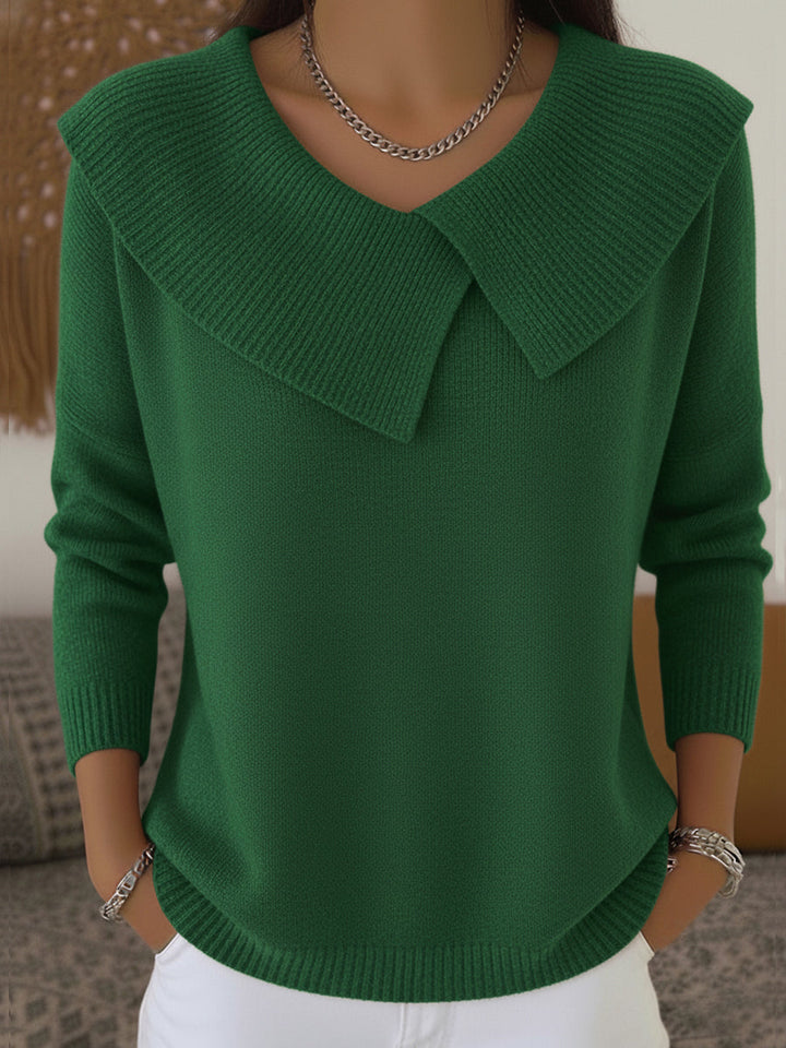 LUCIA | ELEGANT WARM PULLOVER