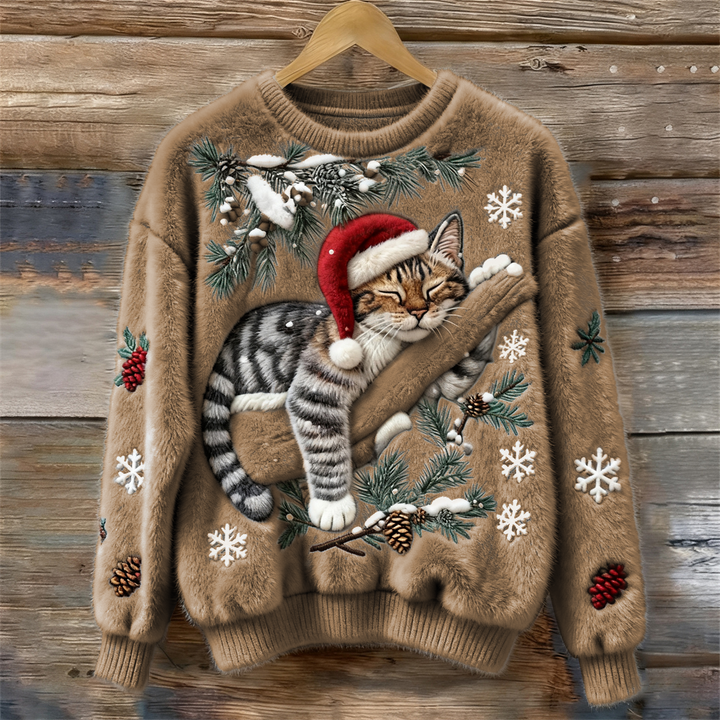 Avery | Cats Christmas Jumper