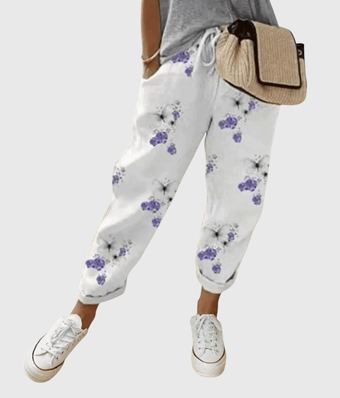 Madeline™ | Elegant Summer Trousers