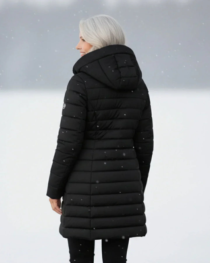 Ella | Quilted Winter Coat