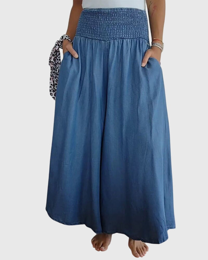 Isabella™ | Comfortable Trousers with Elastic Waistband