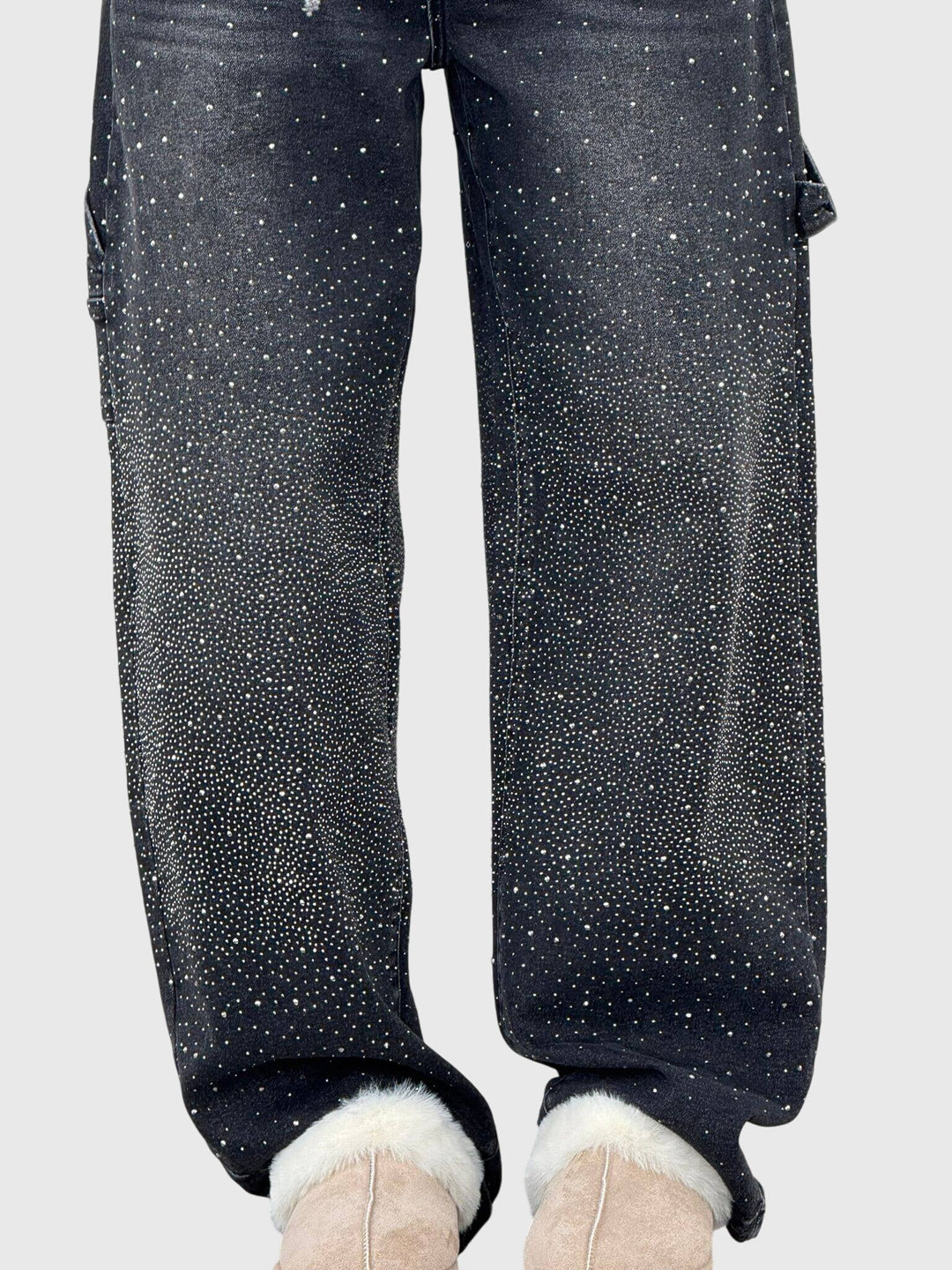 Stella™ | Diamond Trousers