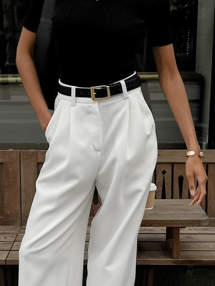 Meira | Elegant Trousers