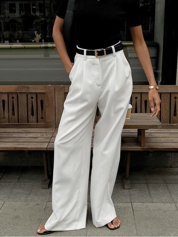 Meira | Elegant Trousers