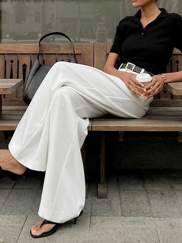 Meira | Elegant Trousers