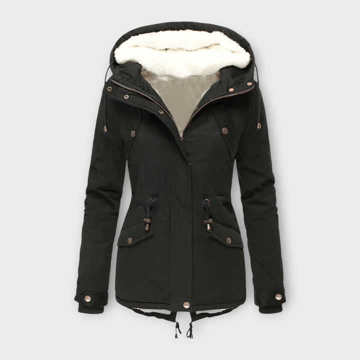 Mori | Waterproof & Lined Winter Jacket