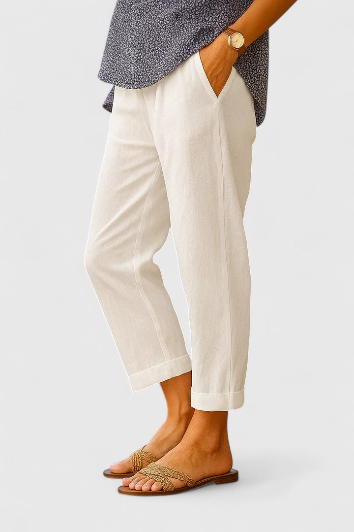 Marivela | Elegant Trousers