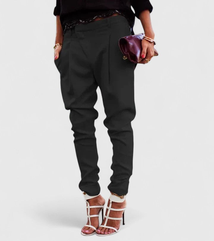Kalie | Elegant Trousers