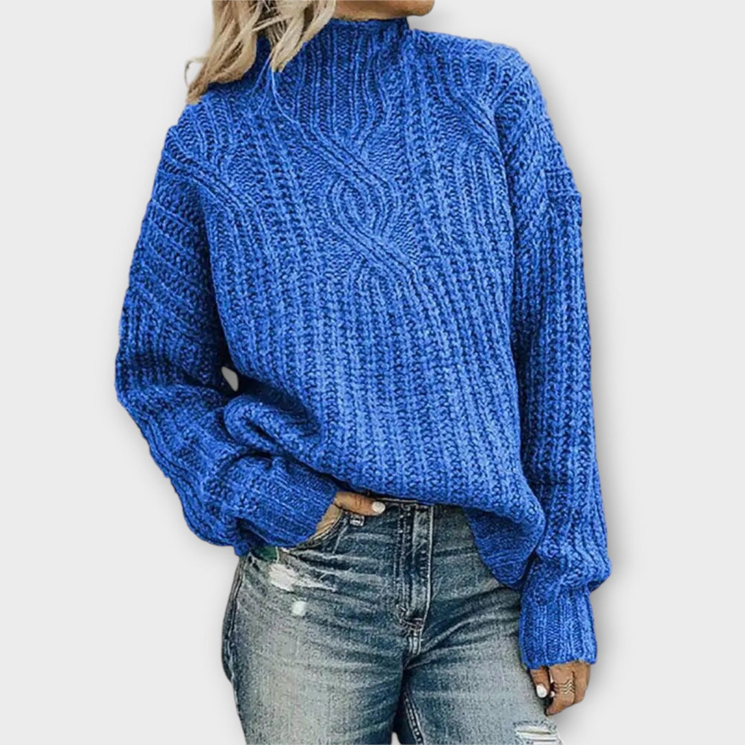 Harper - Cosy Knitted Jumper