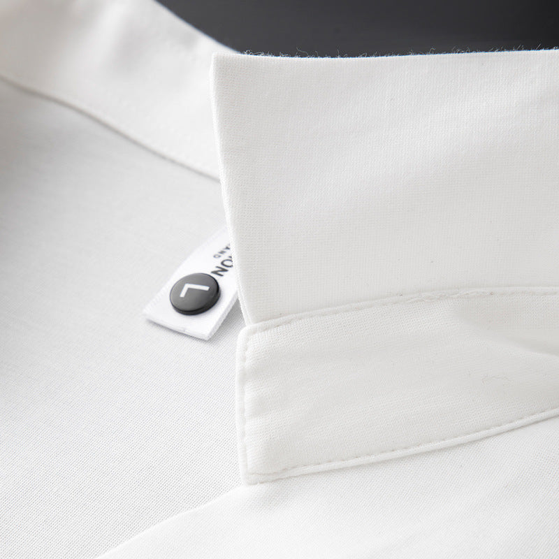 The Mayfair™ | Luxe Polo Shirt