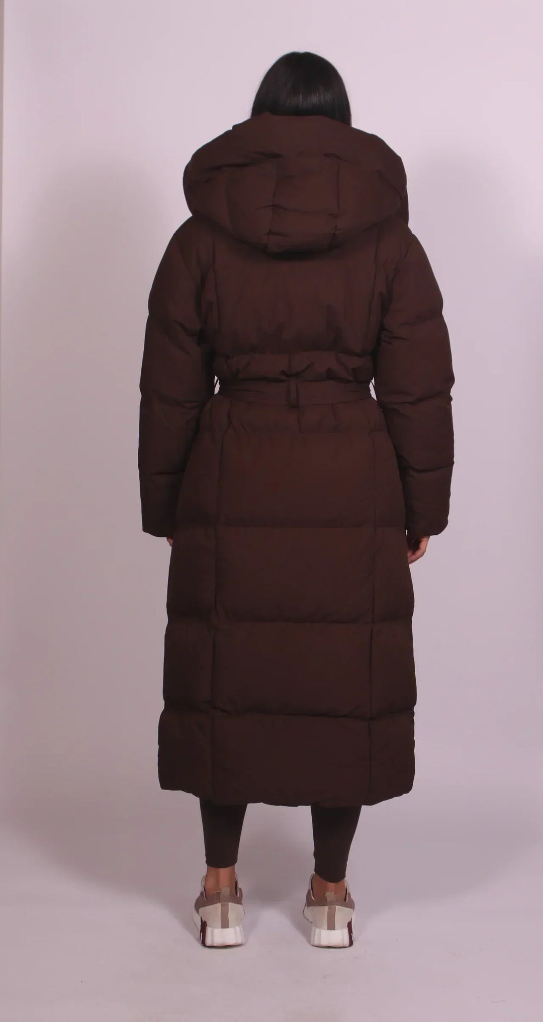 Daisie | Long Puffer Coat