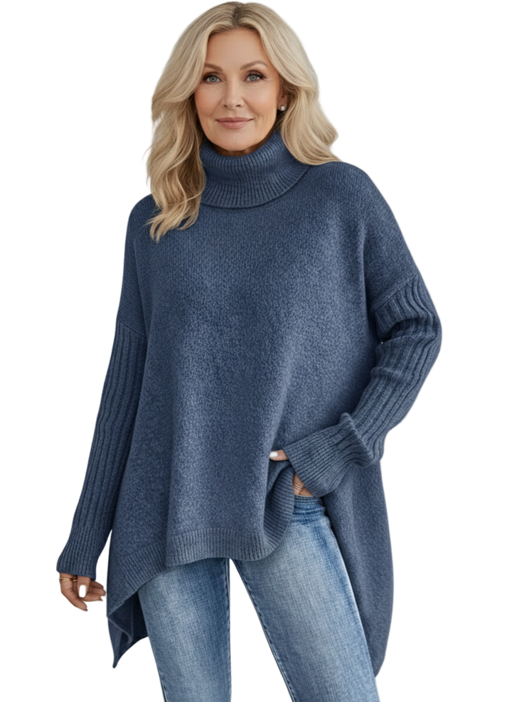 LIV | Elegant Long Sleeved Sweater