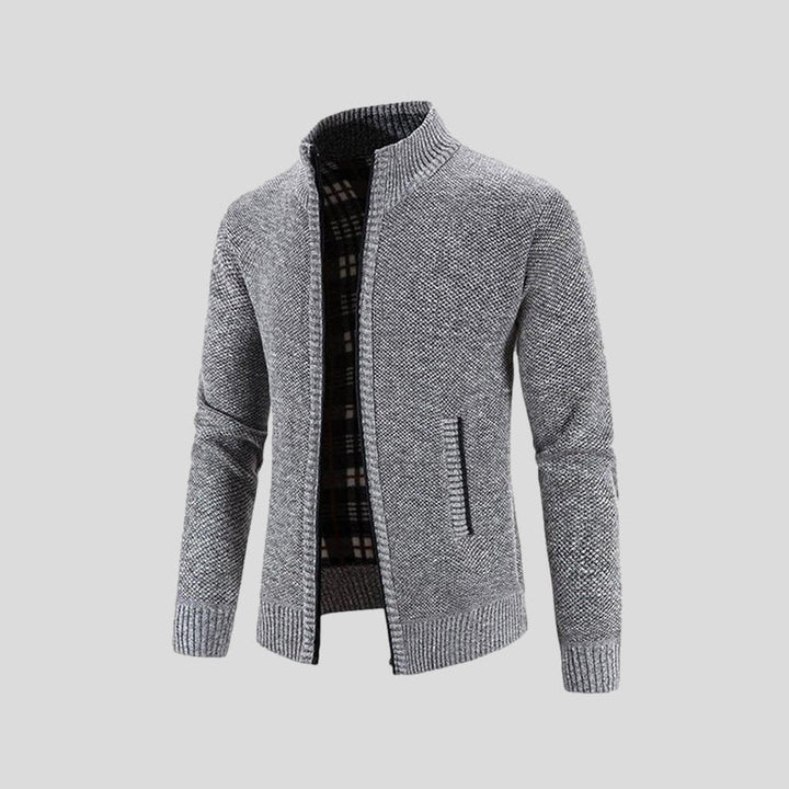 Dylan | Stylish Fleece Jacket