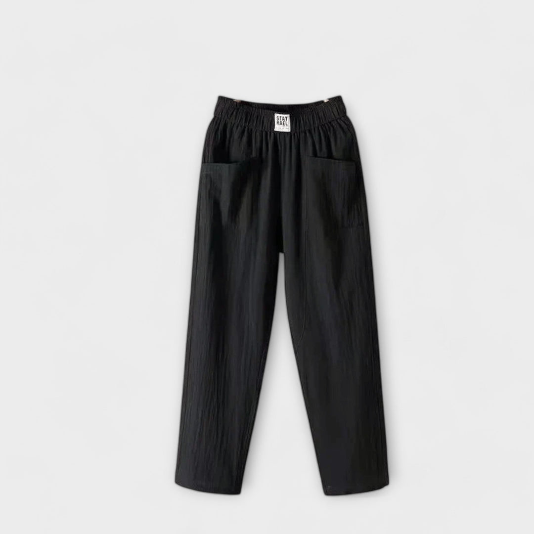 Maya - Elegant Trousers
