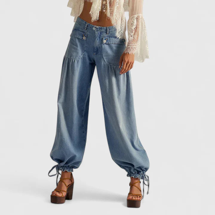 Lani™ | Elegant Trousers